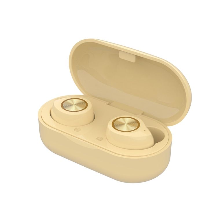 2020 TW60 TW80 TWS Wireless Earphone Bluetooth HiFi Stereo Headset Volume touch control LED display mini Earbuds for women girl