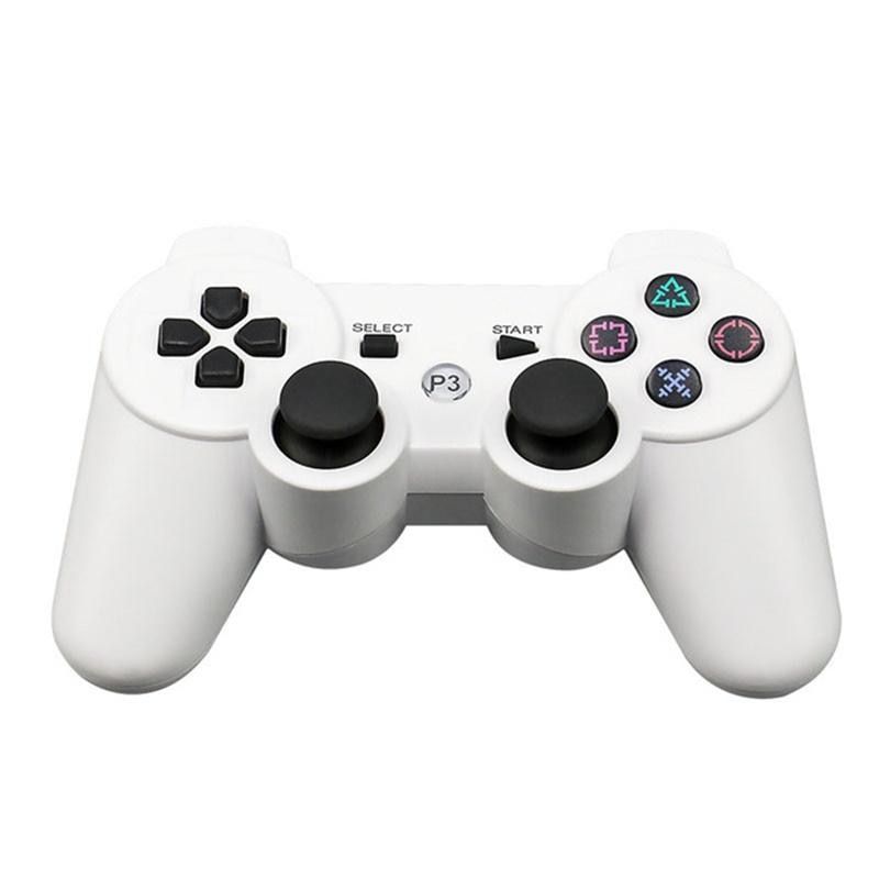 Wireless Bluetooth Joystick For Sony PS3 Game Controllers DualShock Gamepad For PlayStation 3 Console Gaming Accessories