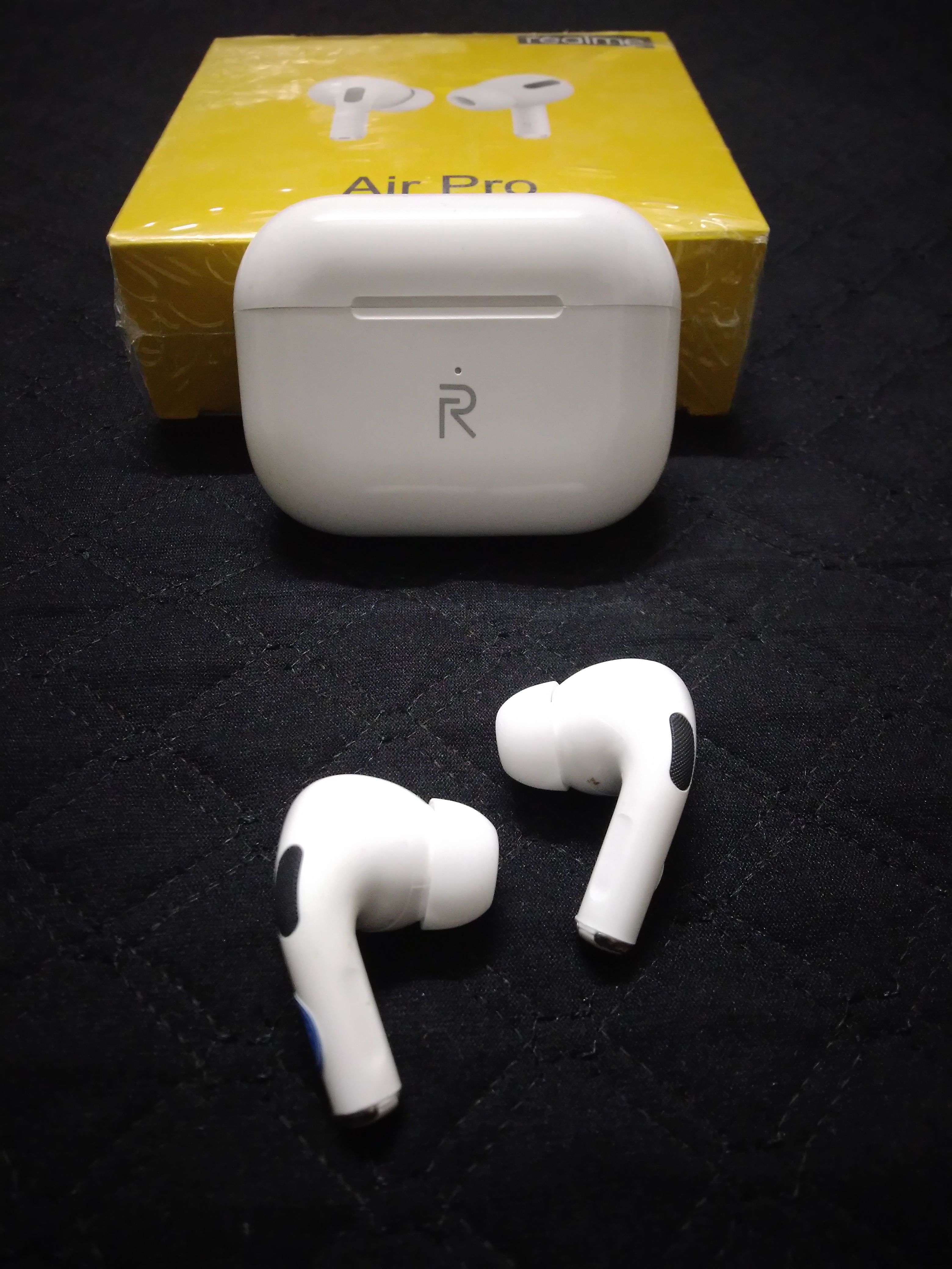 Realme Buds Air Pro Wireless Earbuds Multitouch Function TWS Wireless Mini Air Buds Bluetooth 5.0 Earphones