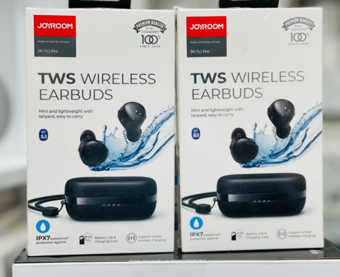 TL1 Pro IPX7 Waterproof Earbuds True Wireless Earbuds waterproof TWS