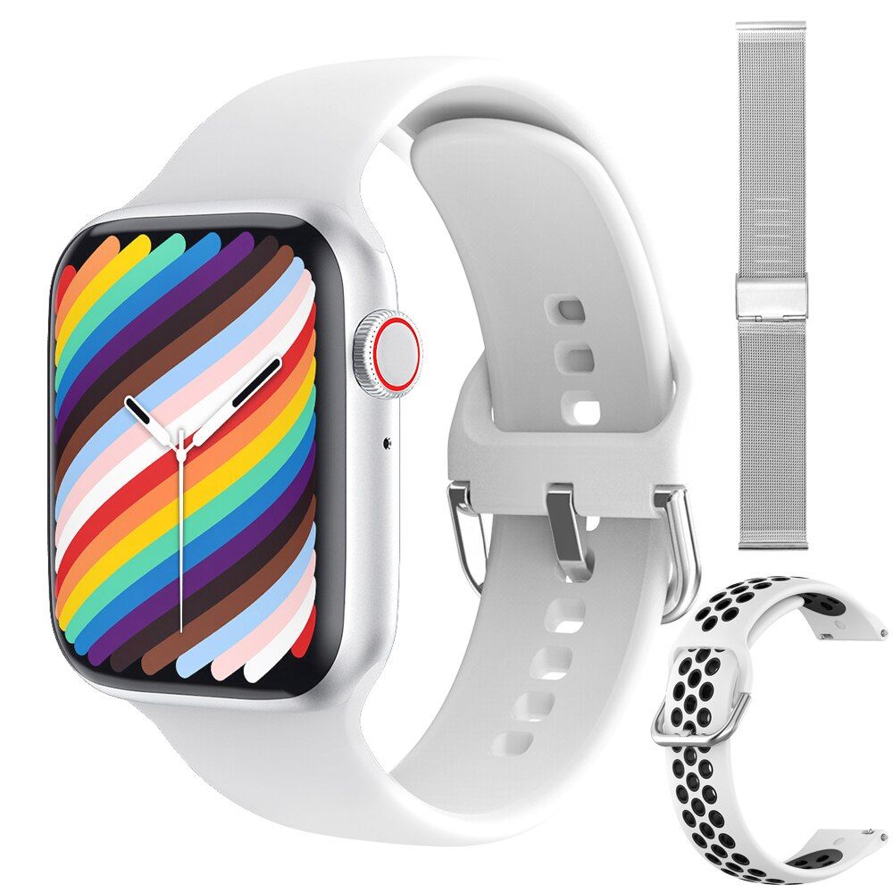 LEMFO IWO W37 Smart Watch Men Bluetooth Call Smart Watch Heart Rate Monitor DIY Face ECG Smartwatch Man VS HW22 IWO 13 Pro