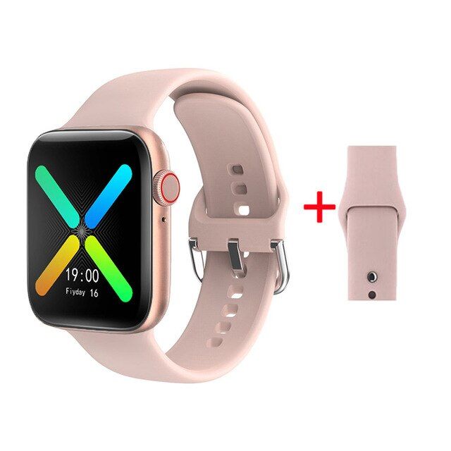 2021 Smartwatch Bluetooth Call X8 Fitness Bracelet Heart Rate Monitor Wallpaper Customized Sport Smart Watch for IOS Android