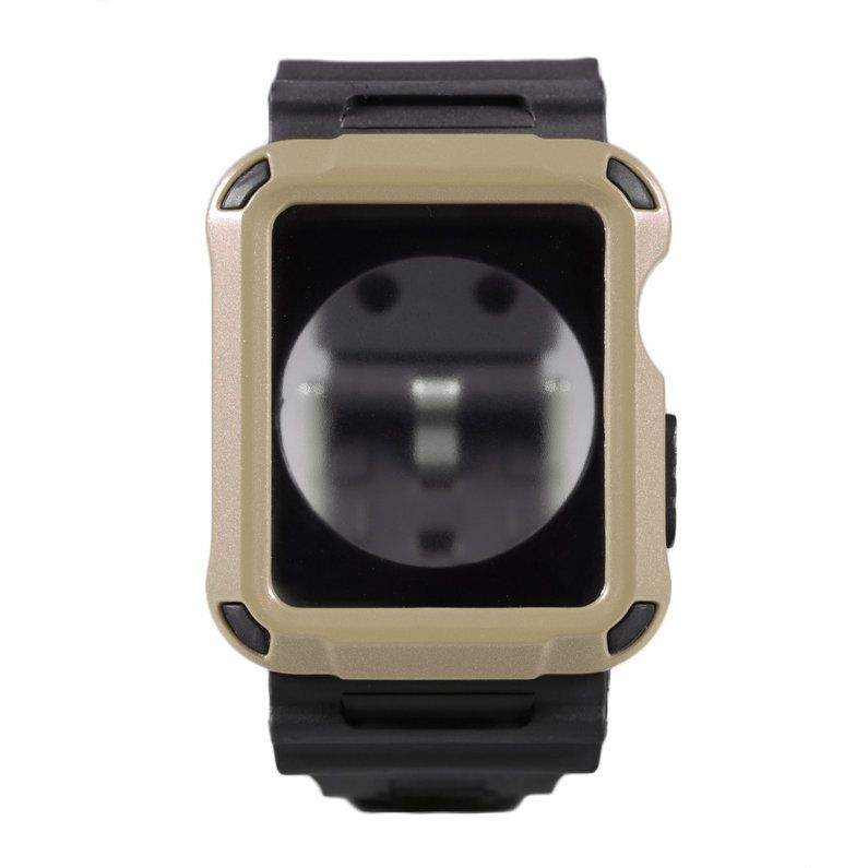 Super Thin Hard Protetive Cover Case For Apple Watch Three Proofings Case