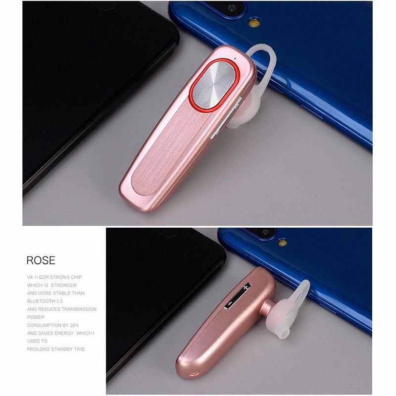 NYT Bluetooth 5.0 Headset Long Standby Sport Wireless Headphone With Mic Handsfree Universal Wireless Sport Waterproof Bass Business Driving Earphone