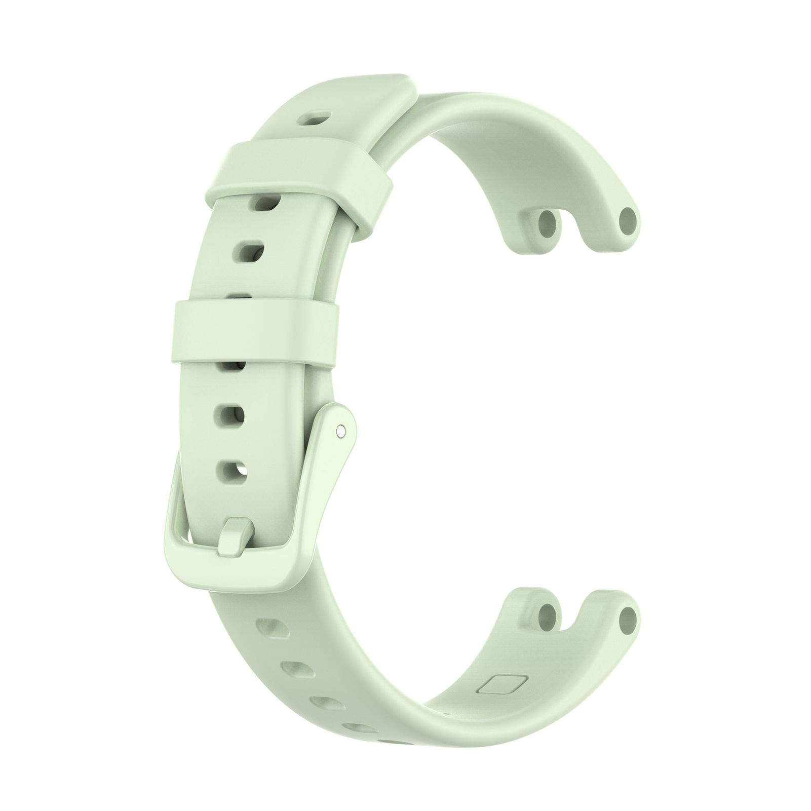 Watch Belt Skin-friendly Watch Accessory Lightweight Silicone Watch Band Replacement for Garmin Lily
