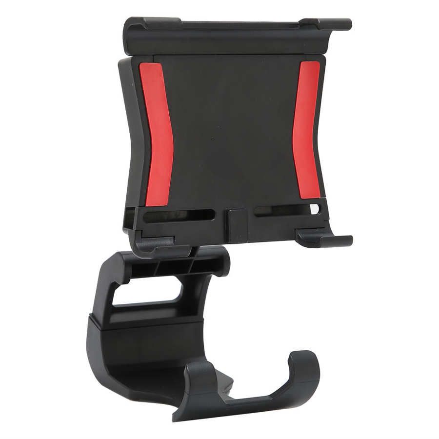 Game Controller Mount Adjustable Clip Clamp Holder Base For Switch