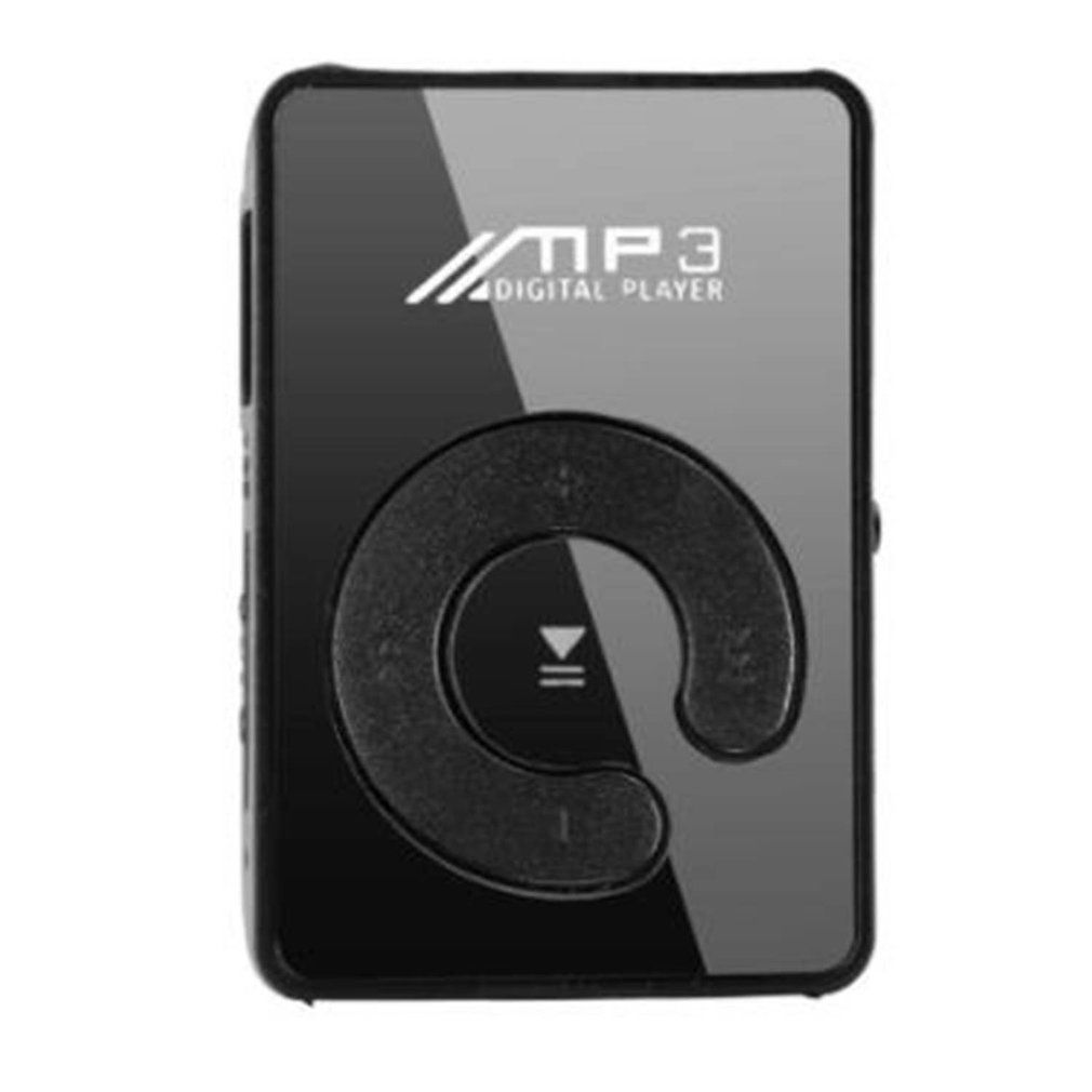 Small Size Portable Mp3 Player Mini Lcd Screen Mp3 Player Music Player
