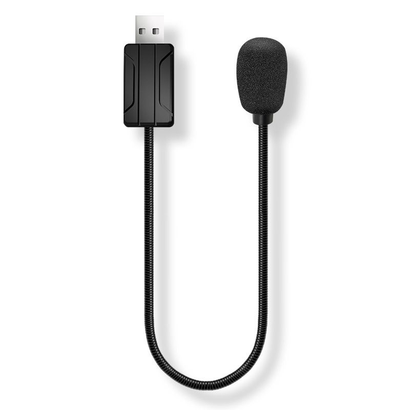 USB 3.0 Free Drive Mini Microphone Perfect For Video Chatting And Internet Broadcast/Features 360° Omni-directional Stereo Output And Anti-noise Plug and play design
