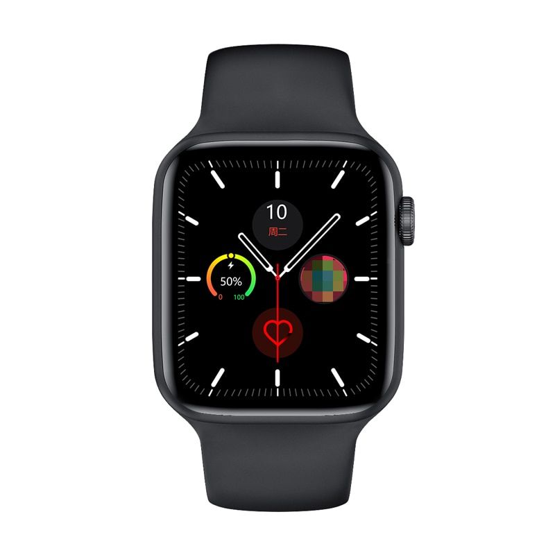 IWO W26 44mm 40mm Smart Watch Series 6 Women Smartwatch Bluetooth Call ECG Heart Rate Temperature PK IWO 12 13 Pro W56 W66
