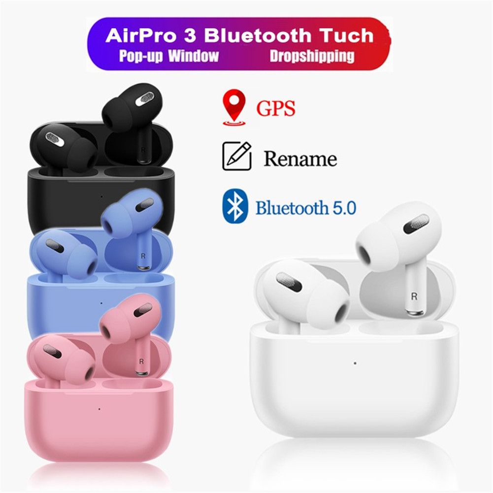 Ecocc Inpods 13 Macaron I13 Inpods 12 Bluetooth 5.0 Wireless Headset Headset Microphone Microphone Pro 3 Spot delivery