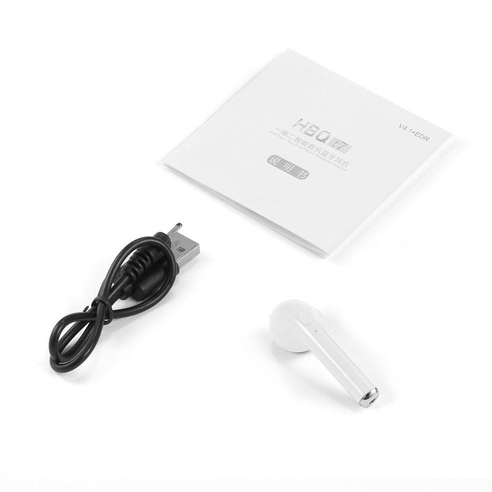 HA Wireless Music Earphone Earbuds In-Ear Earphone V4.1+EDR with Mic