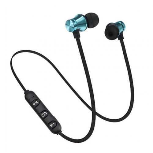 XT11 Bluetooth Earphone Magnetic Adsorption Wireless Bluetooth 4.2 In-Ear Handsfree game music Earbuds Sports Earphone With Mic
