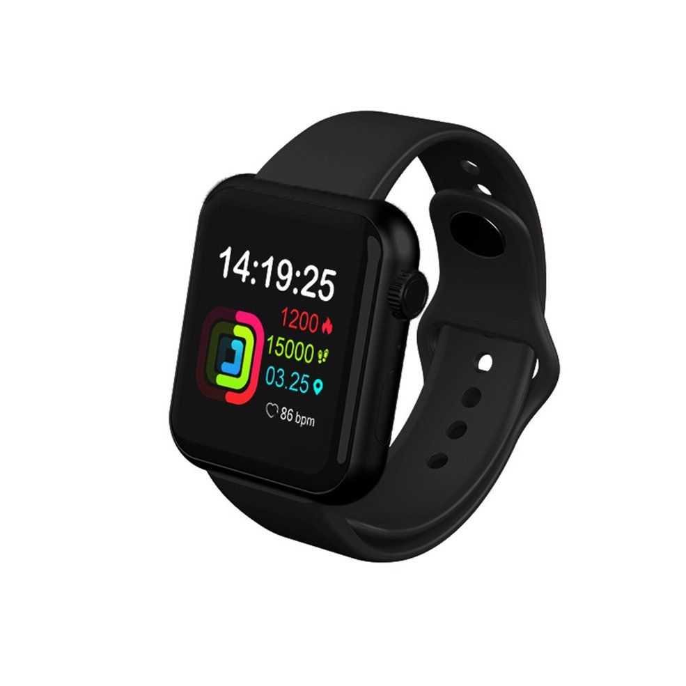 V6 Smart Watches Heart Rate Watch Smart Wristband Sports Watches Smartwatch
