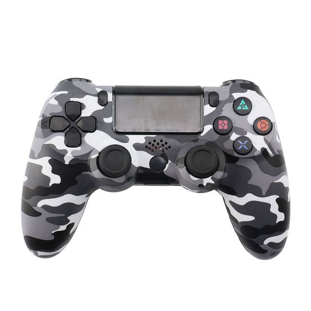 Yfashion Bluetooth Wireless Joystick for PS4 Controller Fit for  4 ole for  Dualshock 4 amepad for PS3 ole