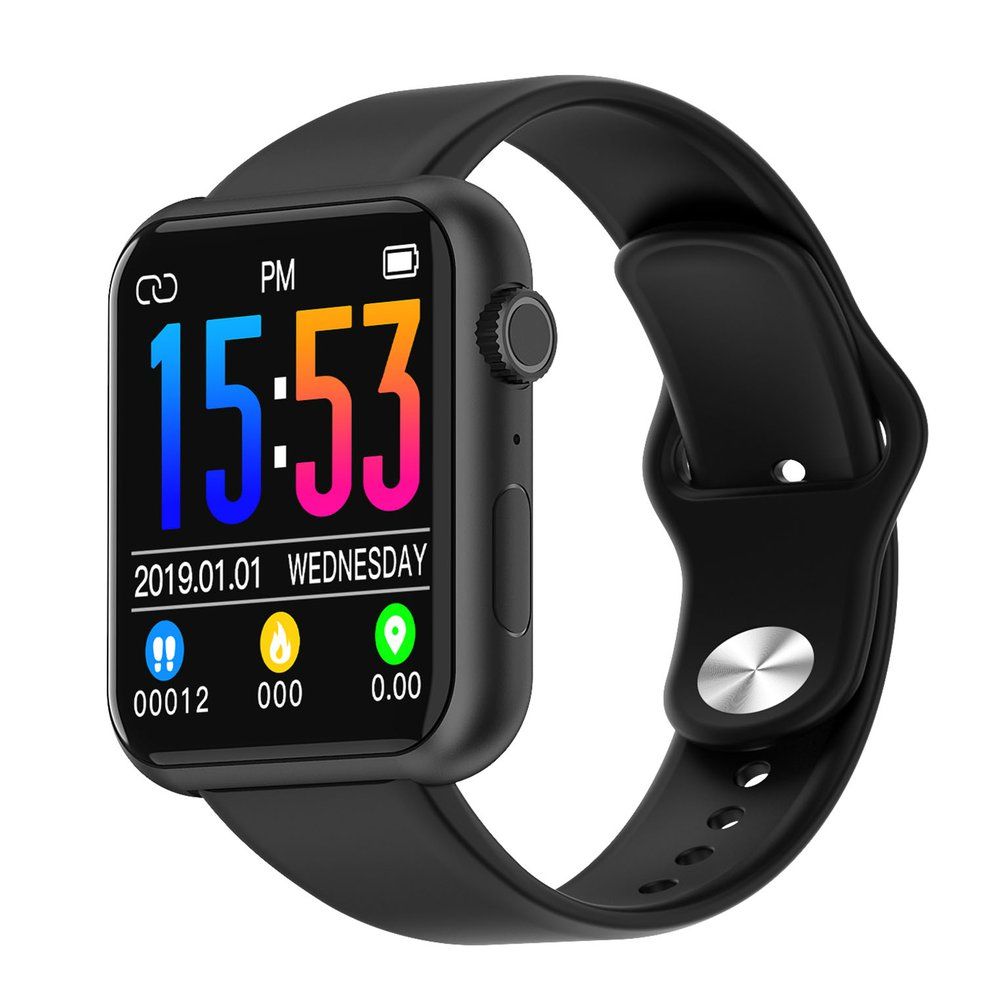 Y68plus Intelligent Health Monitoring  Watch Color Screen Bracelet