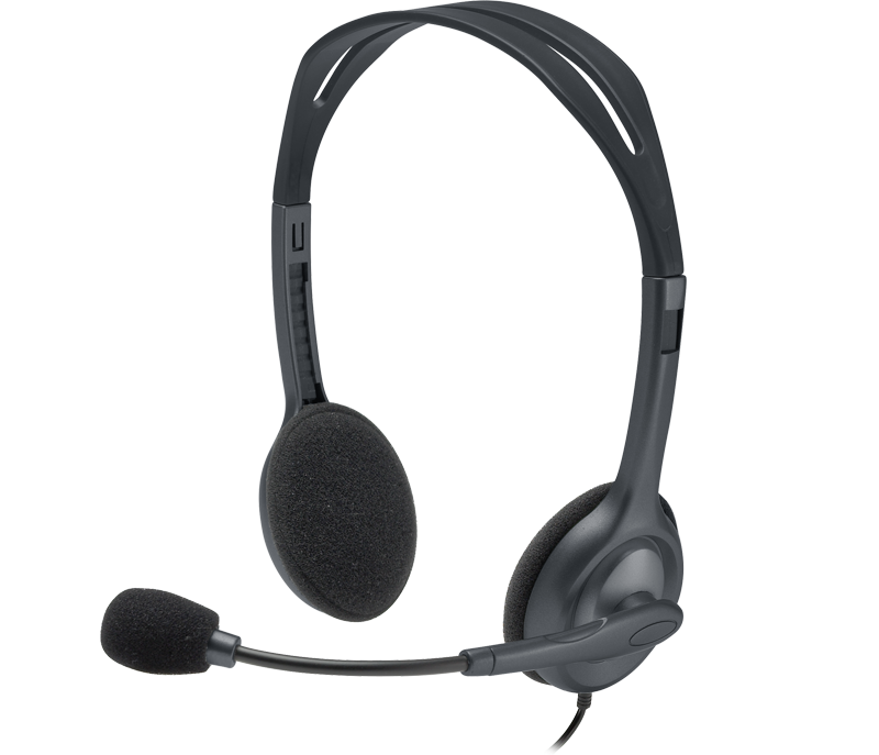 H111 Stereo Headset - Headphone