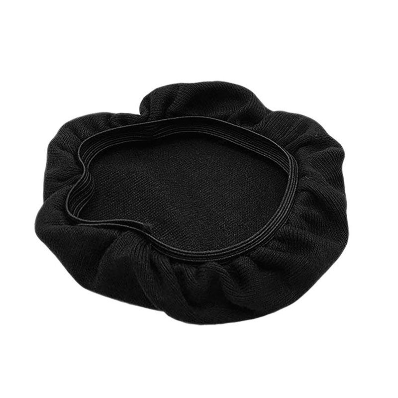 Flex Fabric Headphone Earpad Covers Sanitary Earcup Protectors Head Ear Cushions for Gym Training