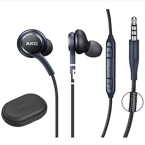 AKG_Super Bass Earphone With Box