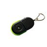LED Lightni Anti-lost Smart Whistle Sound Alarm Key Finder Locator Keychain