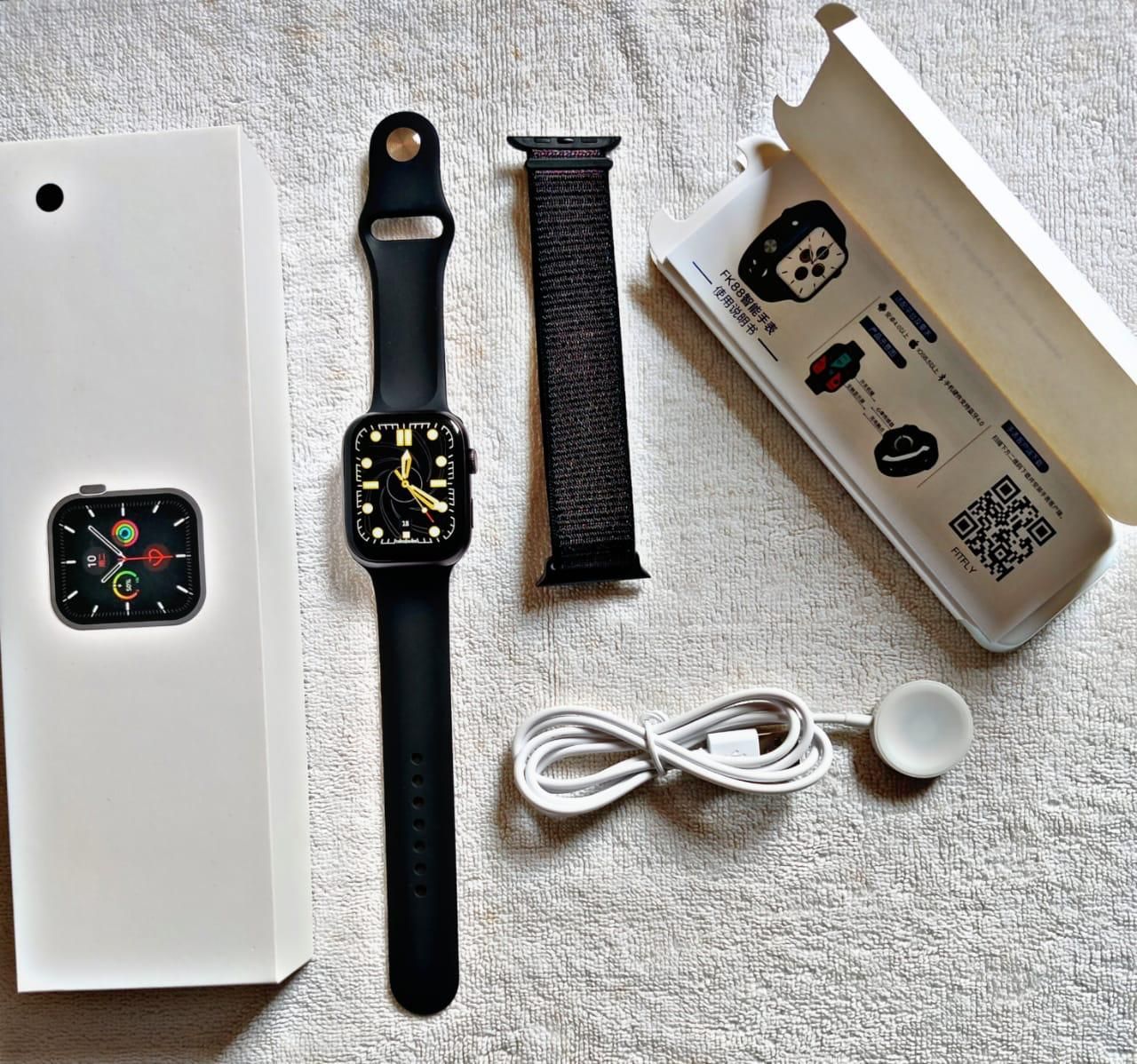 FK88 WATERPROOF SMART WATCH