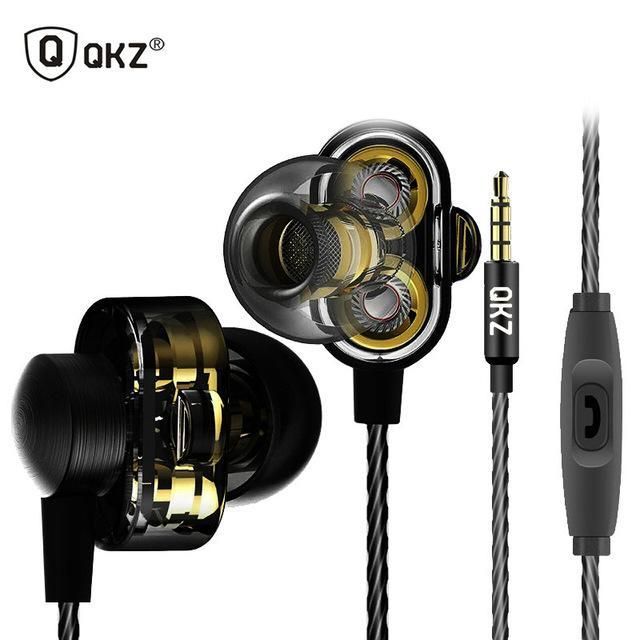 DM8 Sport Headset Mini Earphone-black