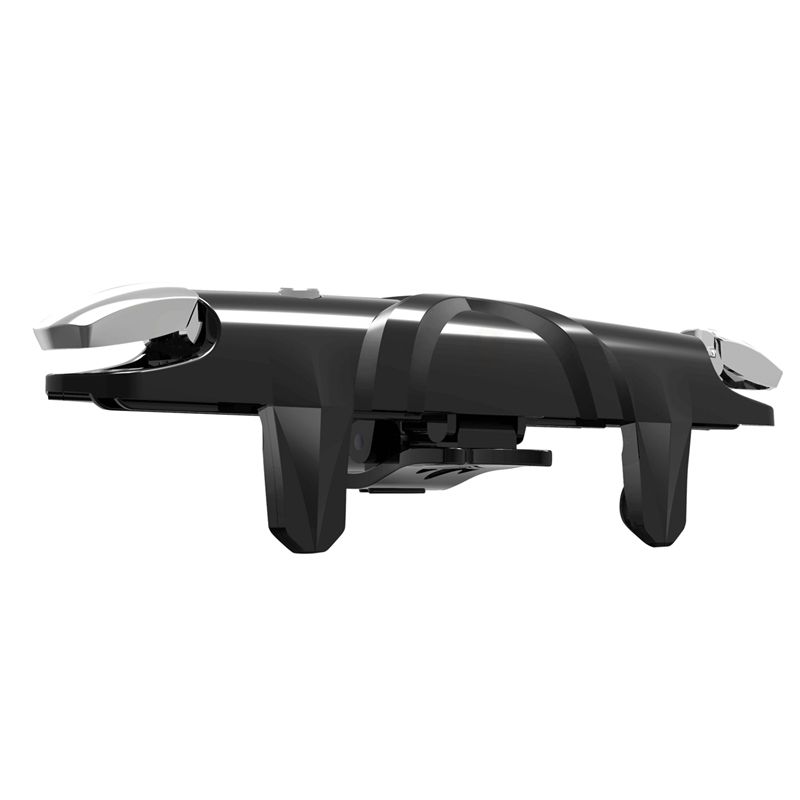 G5 Mobile Trigger Gamepad Controller Sensitive Press Fire Button Grip Trigger Aim Key Joystick for IOS Android