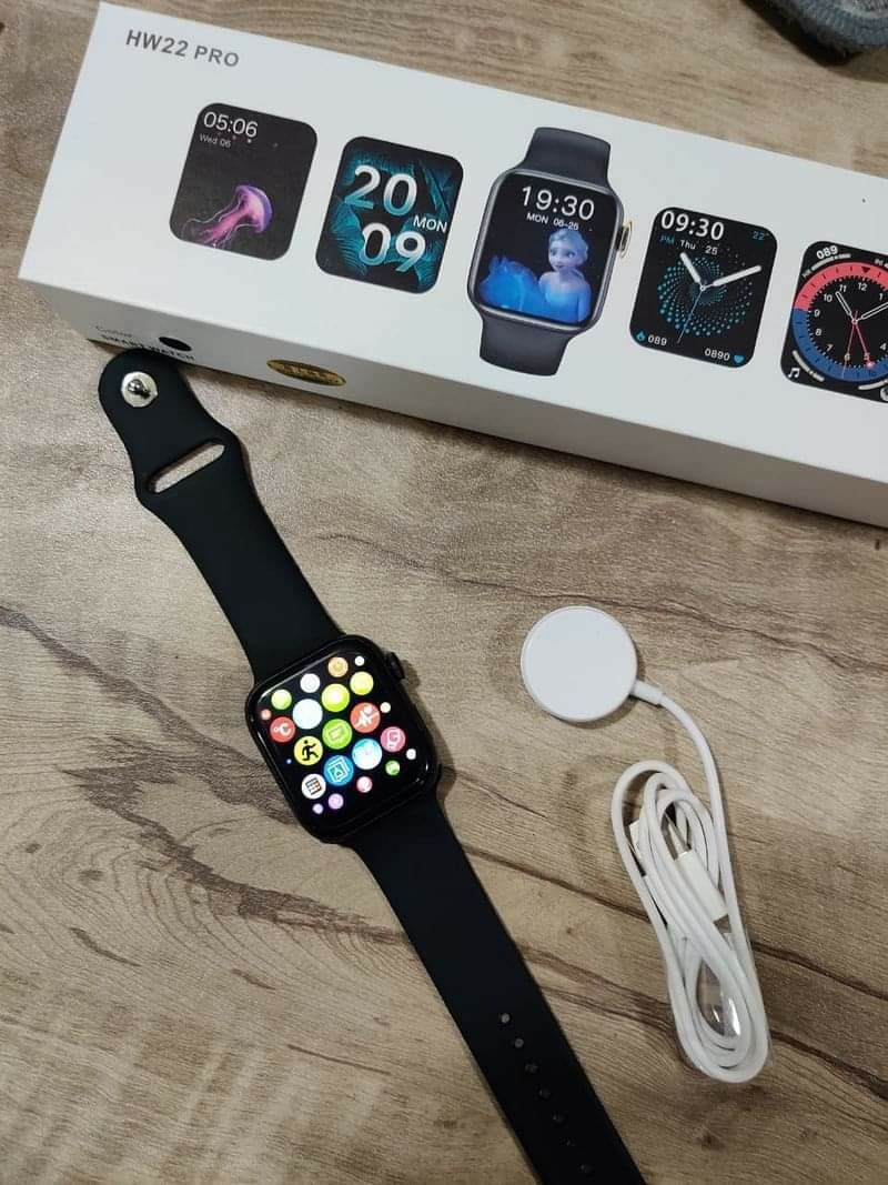 HW22 Pro Smart Wtach