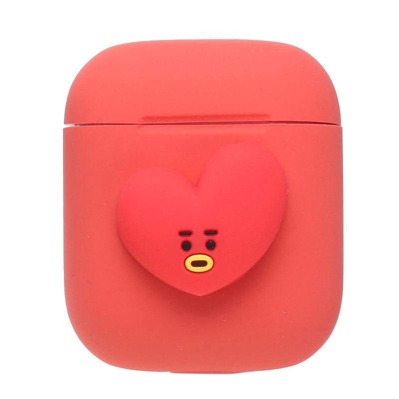 audio Bombproof Youth Regiment Headphone Cover Authentic Goods Silicone Charging Case Cover For Apple Airpod