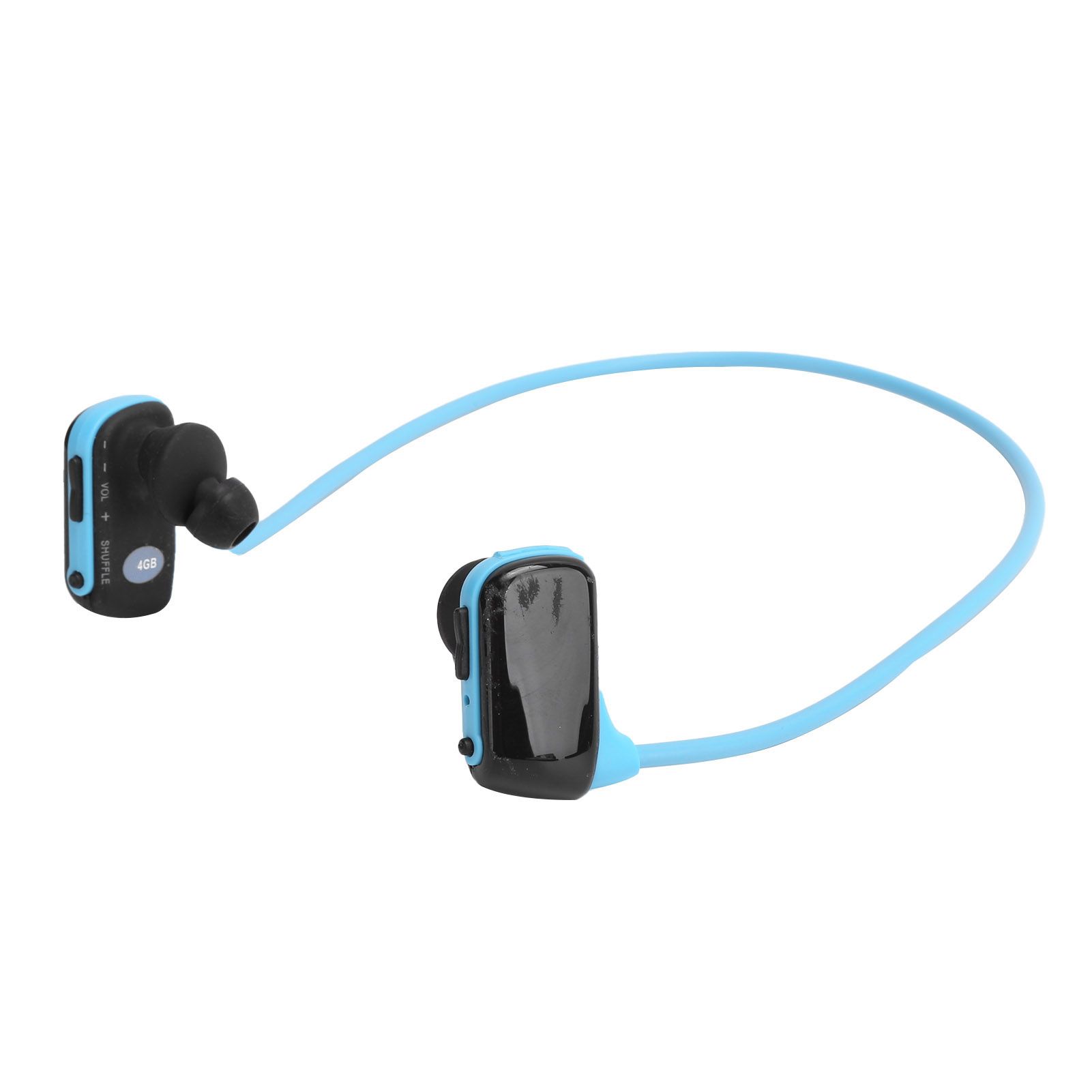 W273 Sports Wireless Bluetooth Headset 4GB MP3 Music Player Earphone Headphone