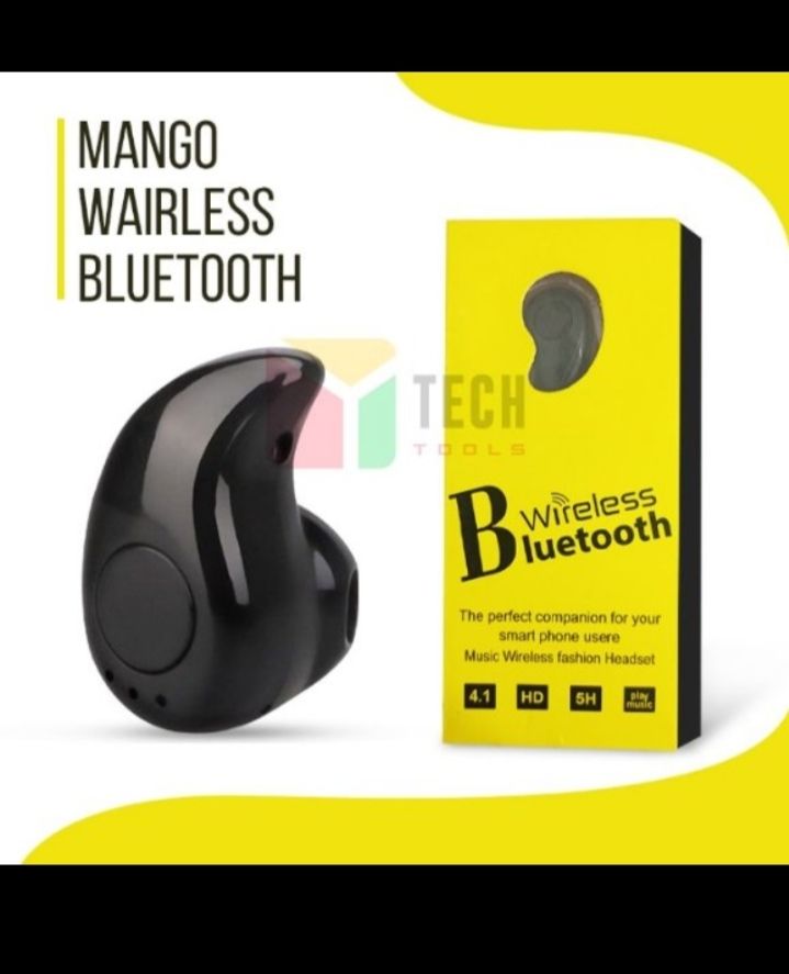 MINI BLUTOOH MANGO EARPHONE