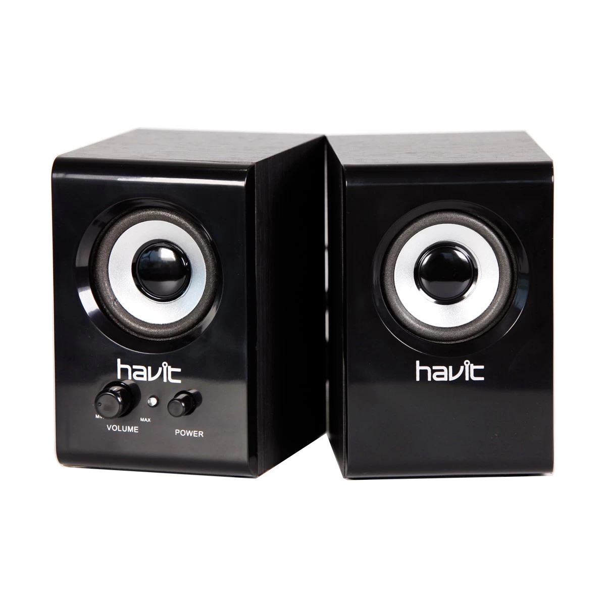 Havit SK490 Wooden AC Power Speaker