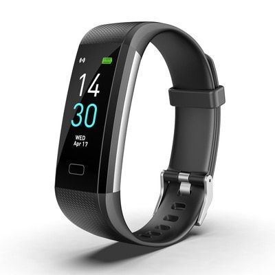 For Samsung Galaxy S10 Lite S10e S10 Plus S20 Ultra S20+ Note10+ Smart Watch Bracelet Heart Rate Monitor Fitness Rate Wristband