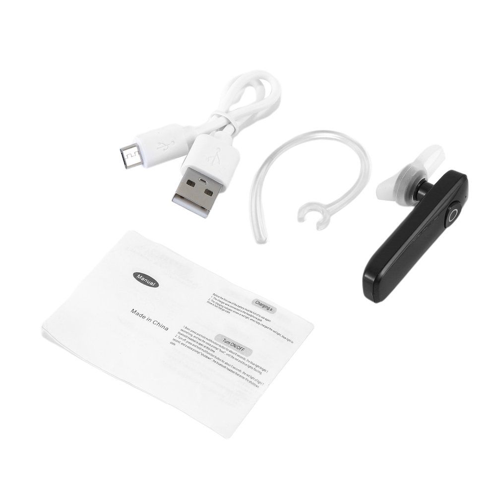 M165 Mini Wireless Sports Earphone Wireless Headphones Stereo Magnetic Headset