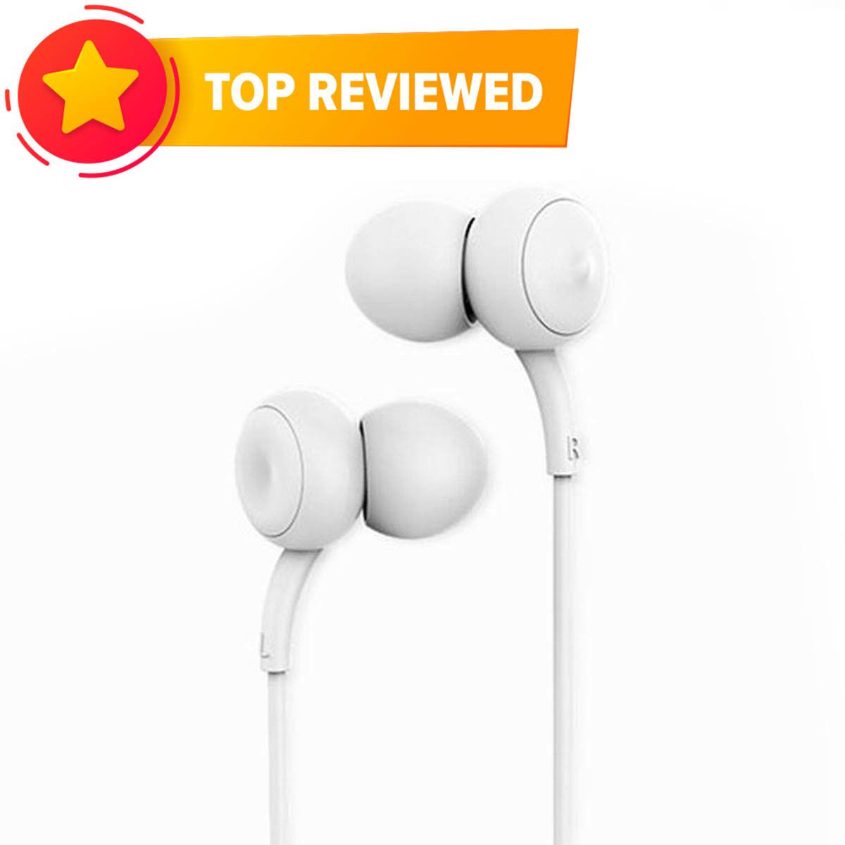 REMAX RM 510 Wired Earphone.