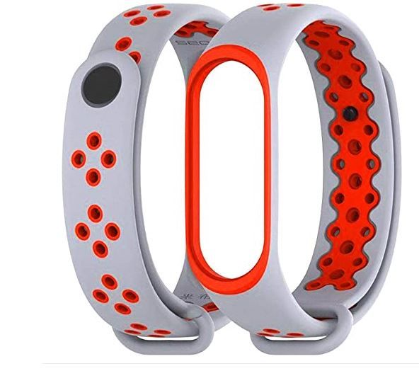 Mi band 4 রিস্ট স্মার্ট সিলিকন ফ্যাশন স্ট্র্যাপ