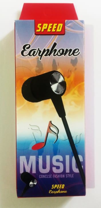 SPEED Ear Phone for Android Mobile High bass sound quality