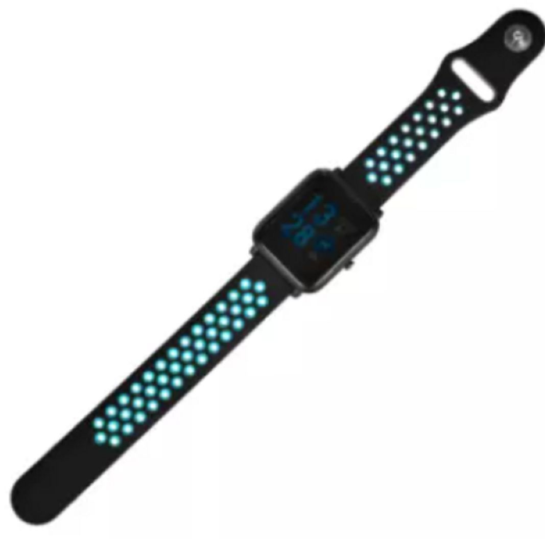 20mm Sports Wristband Silicone Wrist Strap for Xiaomi Huami Amazfit Bip / w26 smart watc strap / p8 pro/bip u/,ls02,/ smart watch strap