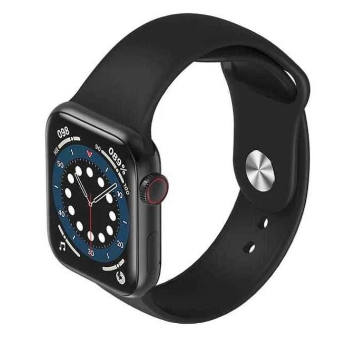 Smartwatch HW12 40mm Smart Watch Series 6 Full Screen Bluetooth Call Music Play Smart Bracelet For Android Apple Smart Phone