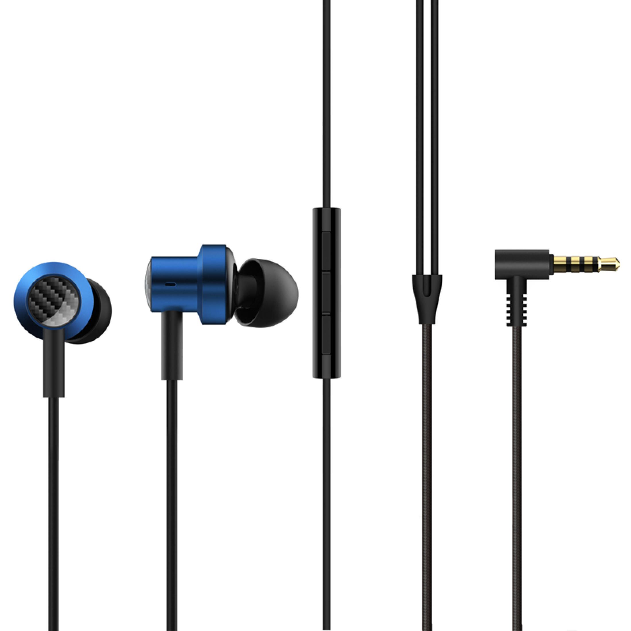 Xiaomi Dual Driver In-ear Earphones - Blue