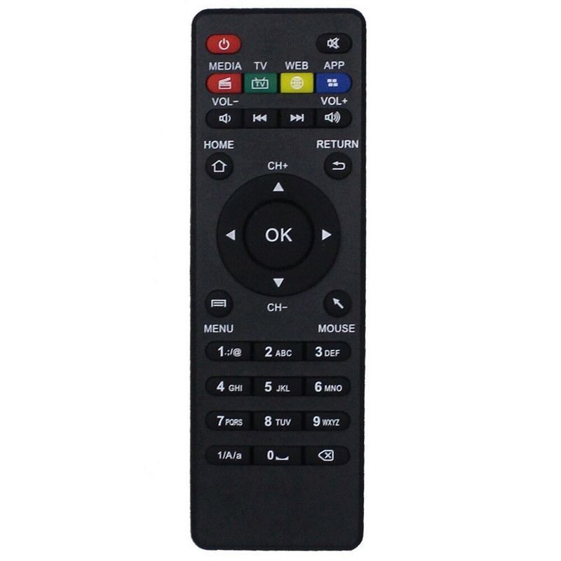 Universal Replacement Remote Control Remote Controls for CS918 MXV Q7 Q8 V88 V99 Smart Android TV Box