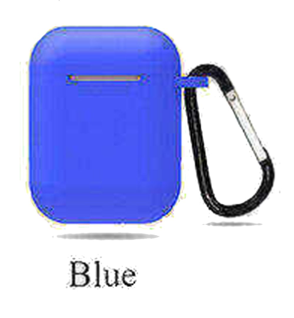Soft Silicone Bluetooth Headphone Cover Carrying Case for Realme i12,Tws  i8 i9 i10 i11 i12,i15,i16,i18