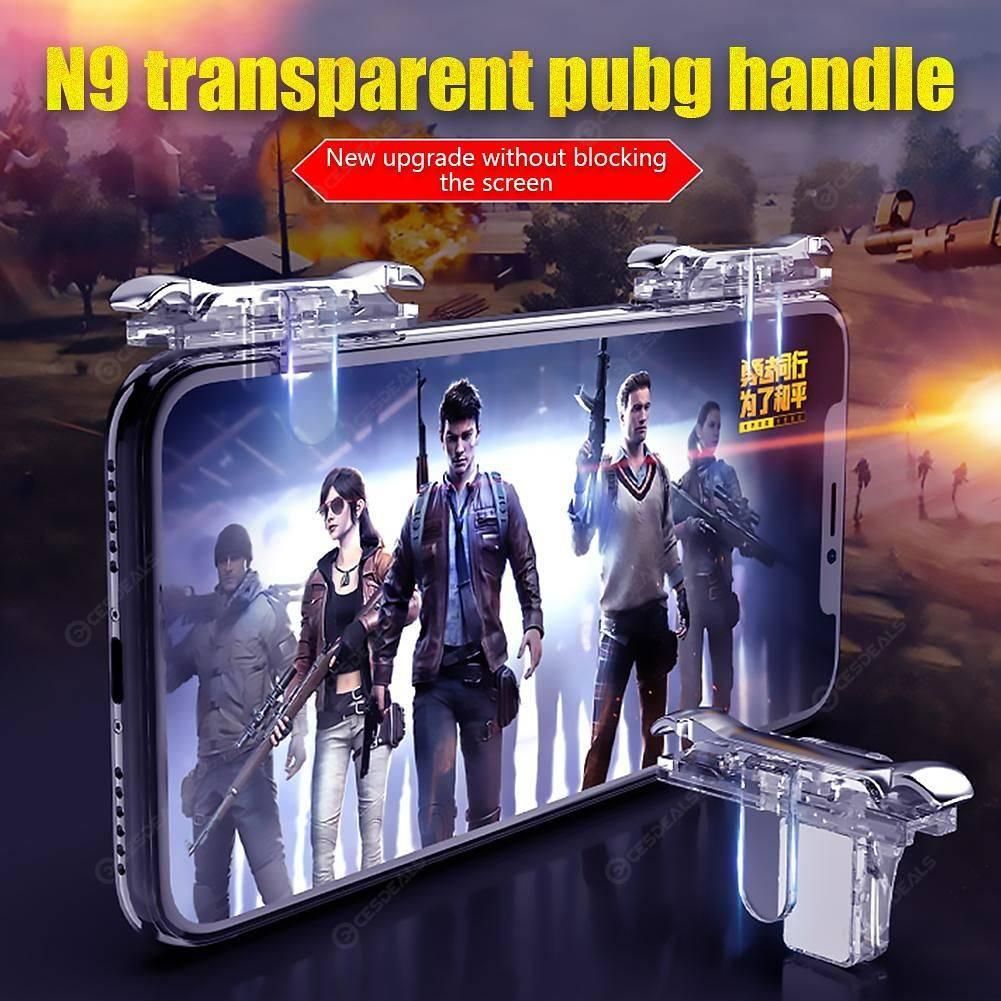 N9 Gaming Triger / Triger For PUBG / PUBG Gaming Trigger / Trigger For PUBG / Trigger For Gaming / Game Trigger / 2Pcs Trigger