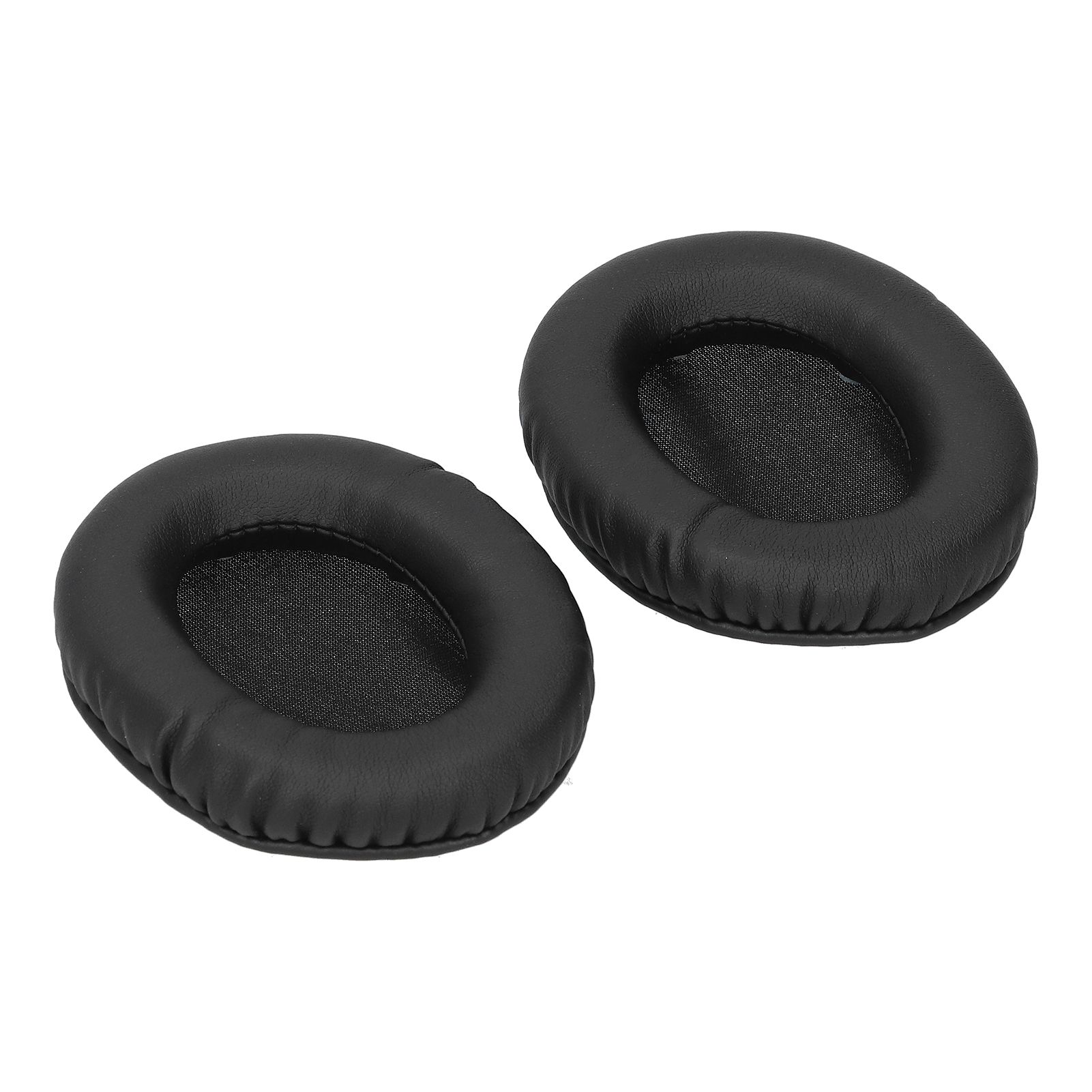 Ear Cushions Comfortable To Wear Headset Earpad Noise‑proof Professional Design Bass Performance Easy Replace Artificial
