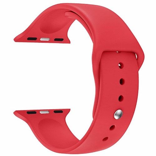 45mm Replacement Soft Silicone Strap For Apple Watch Series 7(45mm)