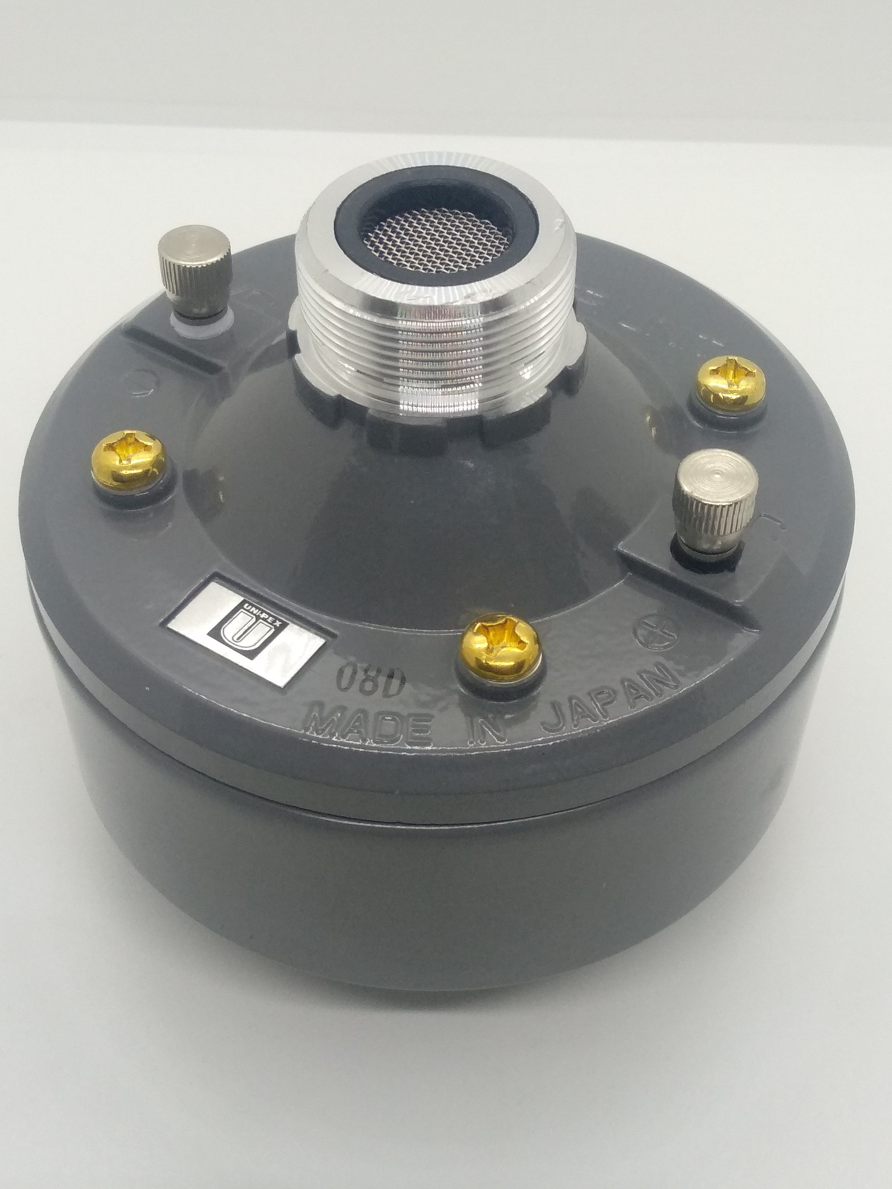 UNI-PEX Driver Unit P-50F For Professional Horn Speaker Mike