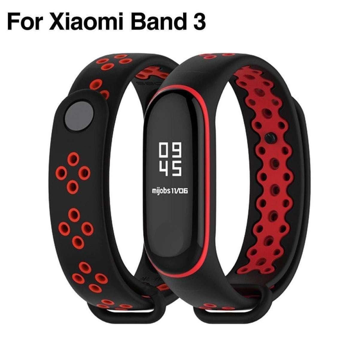 Band 3 Wrist Straps Smart Silicone
