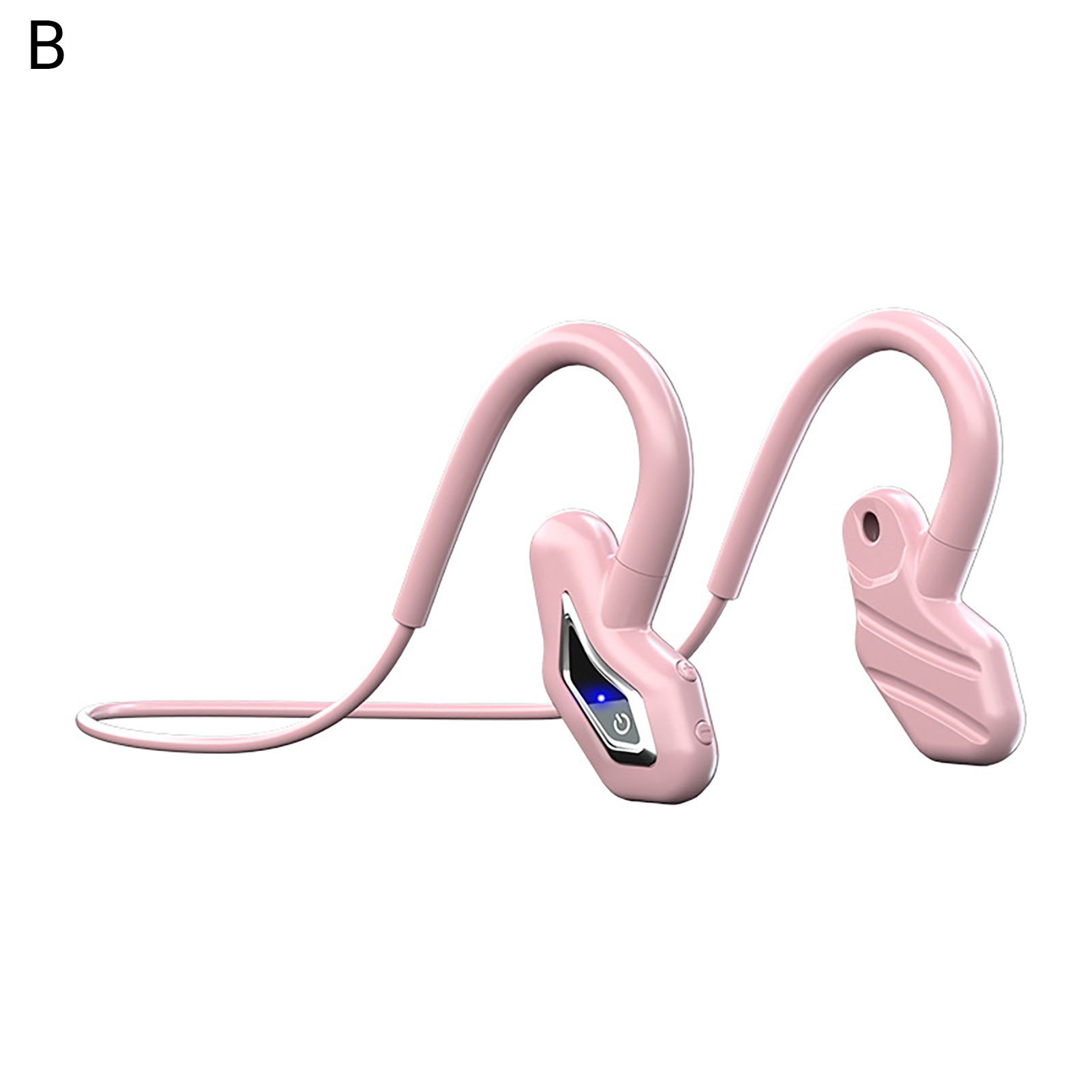 Bone Conduction Wireless Earphone Convenient Stereo Music Wireless Headset