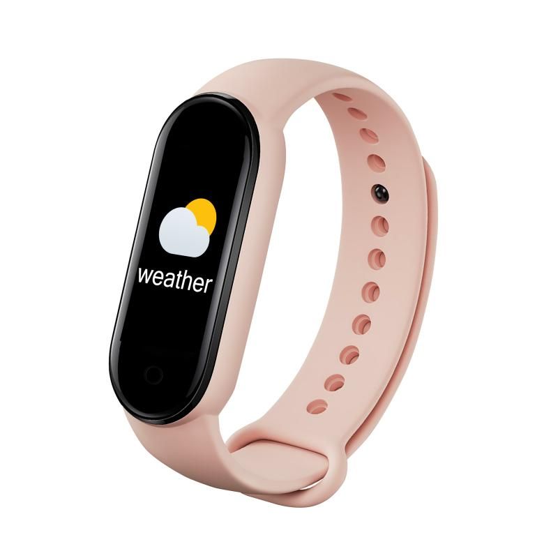 M5 Smart Watches Sport Fitness  Pedometer IP67 Waterproof Bluetooth Bracelet Men Women Smart Band M5 SmartBracelet
