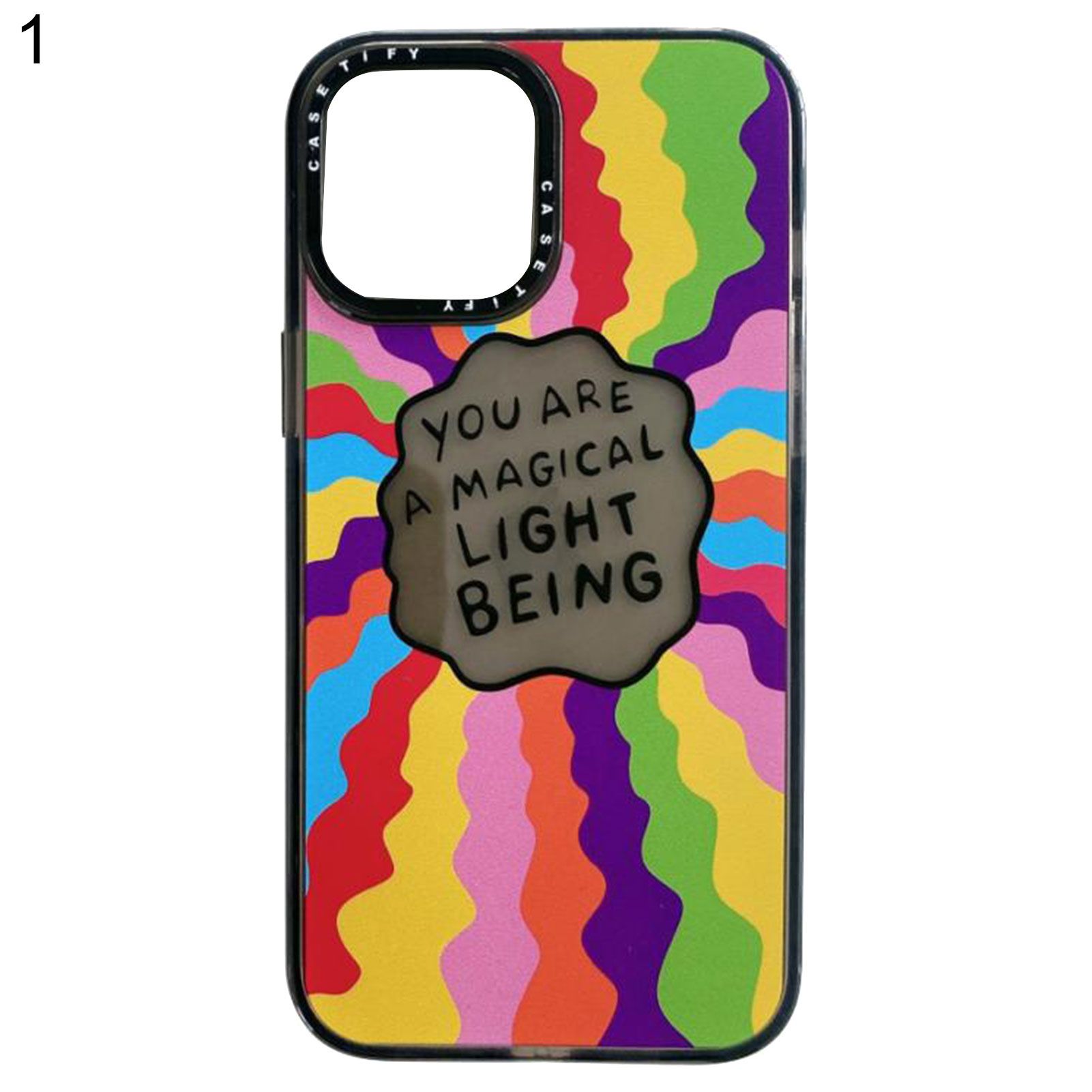 Phone Case Bright-colored Anti-scratch Silicone Lovely Cartoon Pattern Protector Case for iPhone 12/12 Pro/XR/11/X/XS/11 pro.