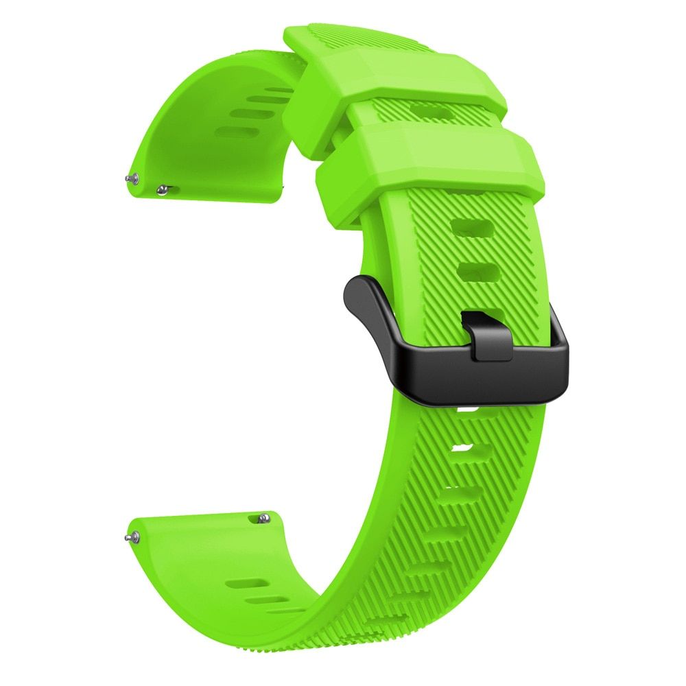 For Samsung Galaxy Watch 3 45mm SM-R840 Strap Silicone Band Bracelet Quick Release 22mm watch strap Watchbands Wristband ремешок